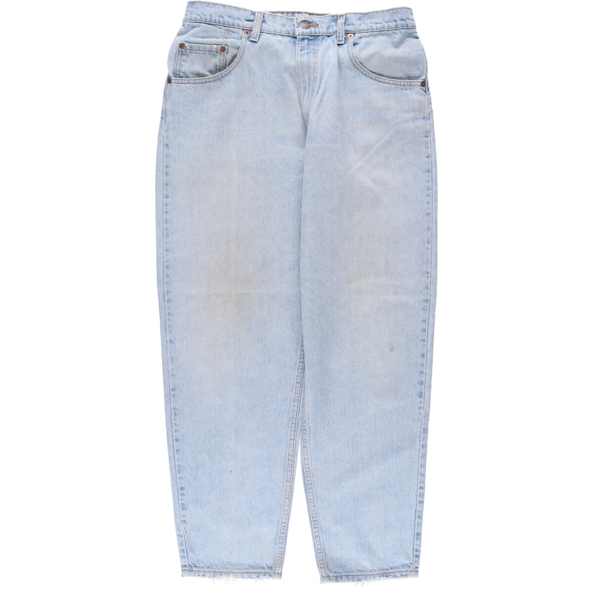 古着 90年代 リーバイス Levi's 560 LOOSE FIT TAPERED LEG テーパードデニムパンツ USA製 メンズw34相当 ヴィンテージ/eaa561291