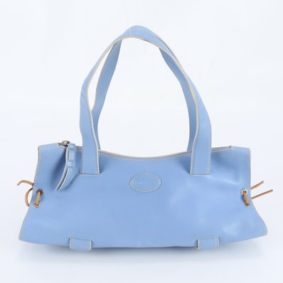 ■美品 トッズ ハンドバッグ レザー