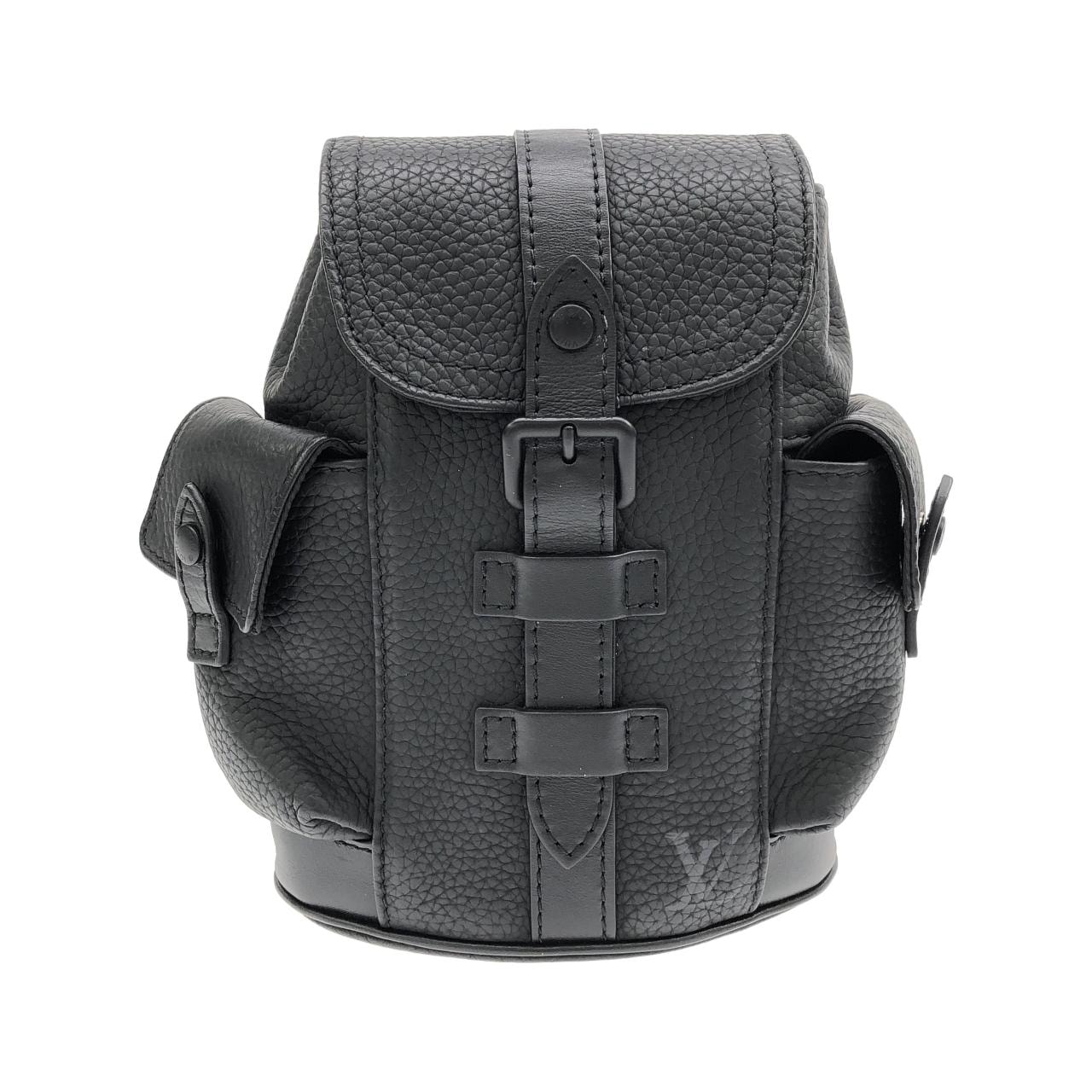 ルイヴィトン トリヨン モノグラム クリストファーXS M58495 ショルダーバッグ