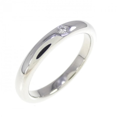 ティファニー スタッキング バンド リング