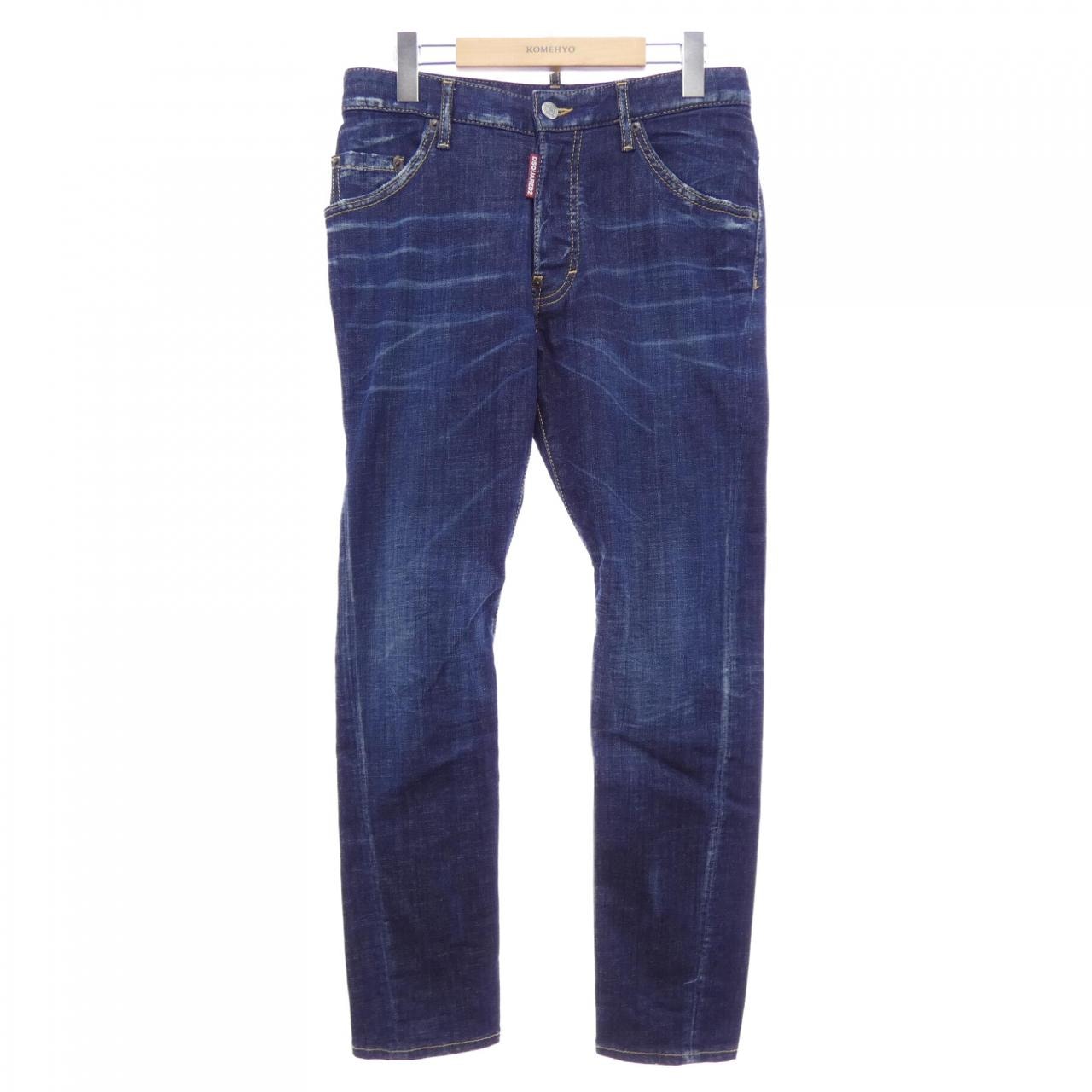 ディースクエアード DSQUARED2 S74LB1307 ジーンズ