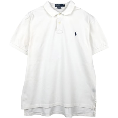 古着 ラルフローレン Ralph Lauren POLO by Ralph Lauren 半袖 ポロシャツ メンズL相当/eaa657045