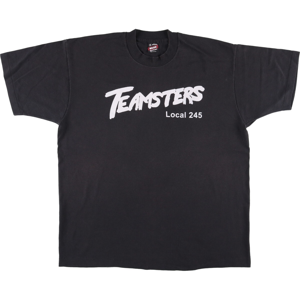 古着 90年代 フルーツオブザルーム FRUIT OF THE LOOM プリントTシャツ USA製 メンズXL相当 ヴィンテージ/eaa566447