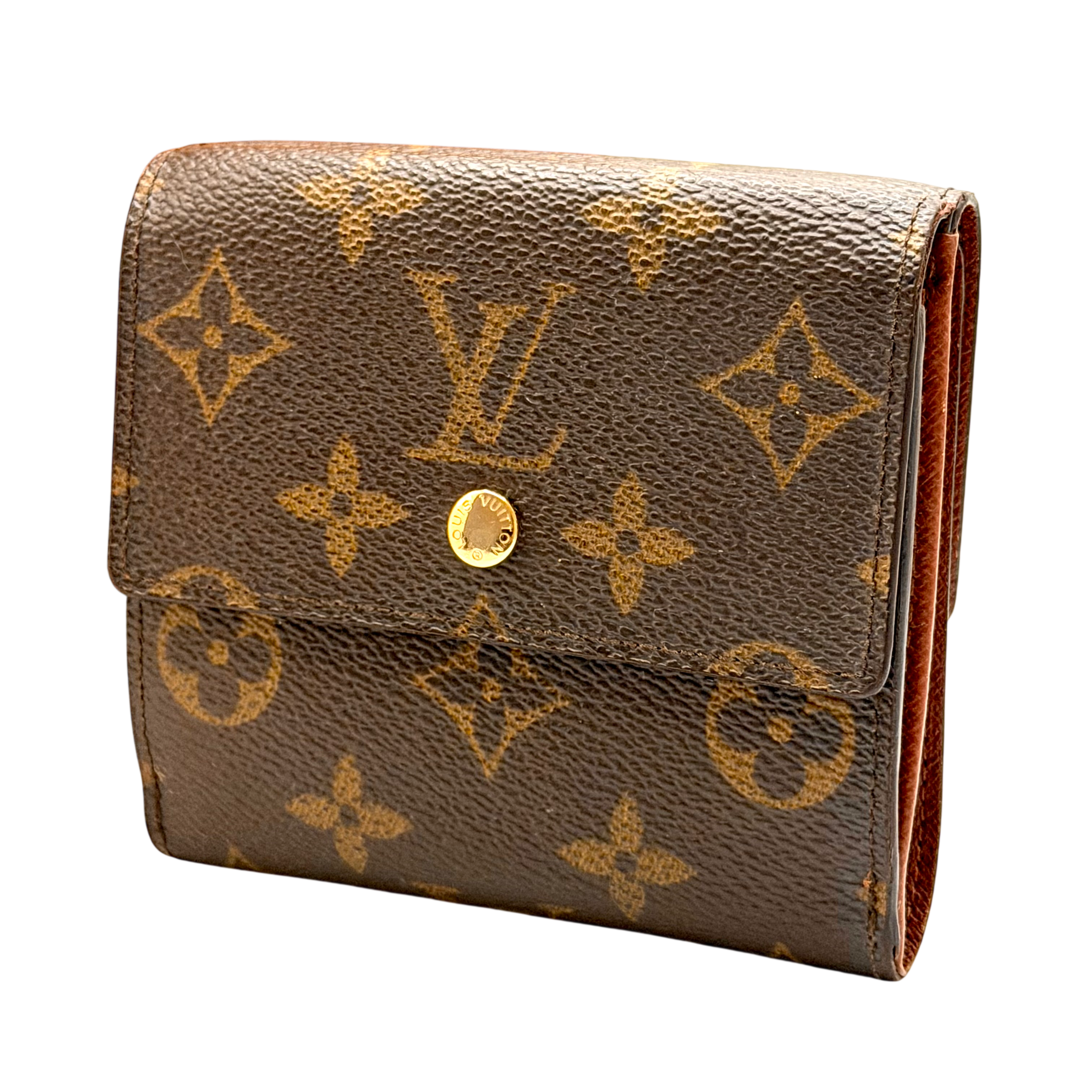 【6dd5087-k】ルイヴィトン 長財布 マヒナ ポルトフォイユ イリス M60143  ノワール【中古】レディース LOUIS VUITTON - 【6dd5087-k】ルイヴィトン 長財布 マヒナ