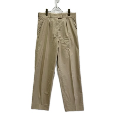 ミュウミュウ 25年製 MP1895 Sand Panama Pant 38