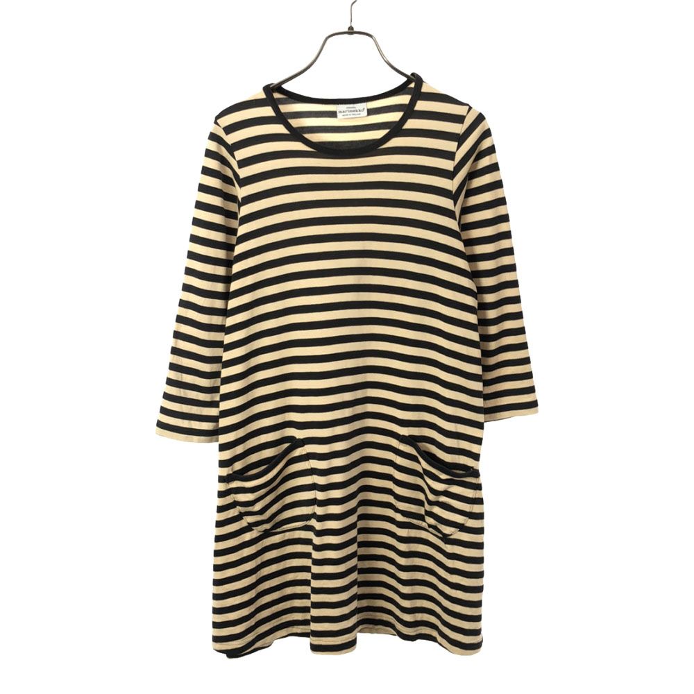 marimekko マリメッコ 長袖 チュニック