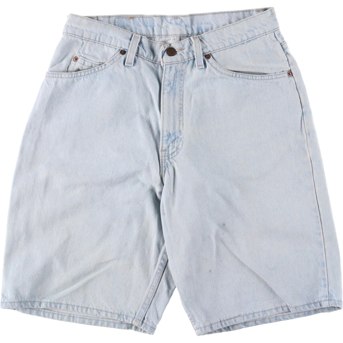 古着 90年代 リーバイス Levi's 560 オレンジタブ デニムショーツ ハーフパンツ USA製 メンズw30相当 ヴィンテージ/eaa542860