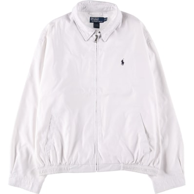古着 ラルフローレン Ralph Lauren POLO by Ralph Lauren スイングトップ スポーツジャケット メンズXL相当/eaa576176