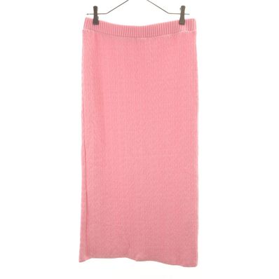 美品 ZARA ロング丈 ニット タイトスカート