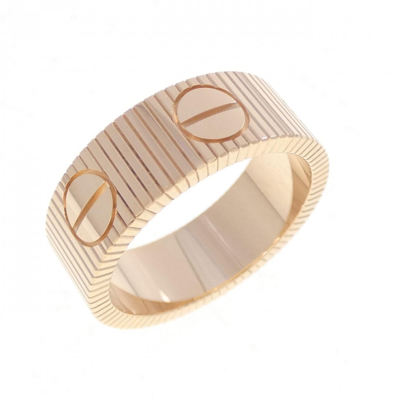 カルティエ ラブ アンリミテッド リング