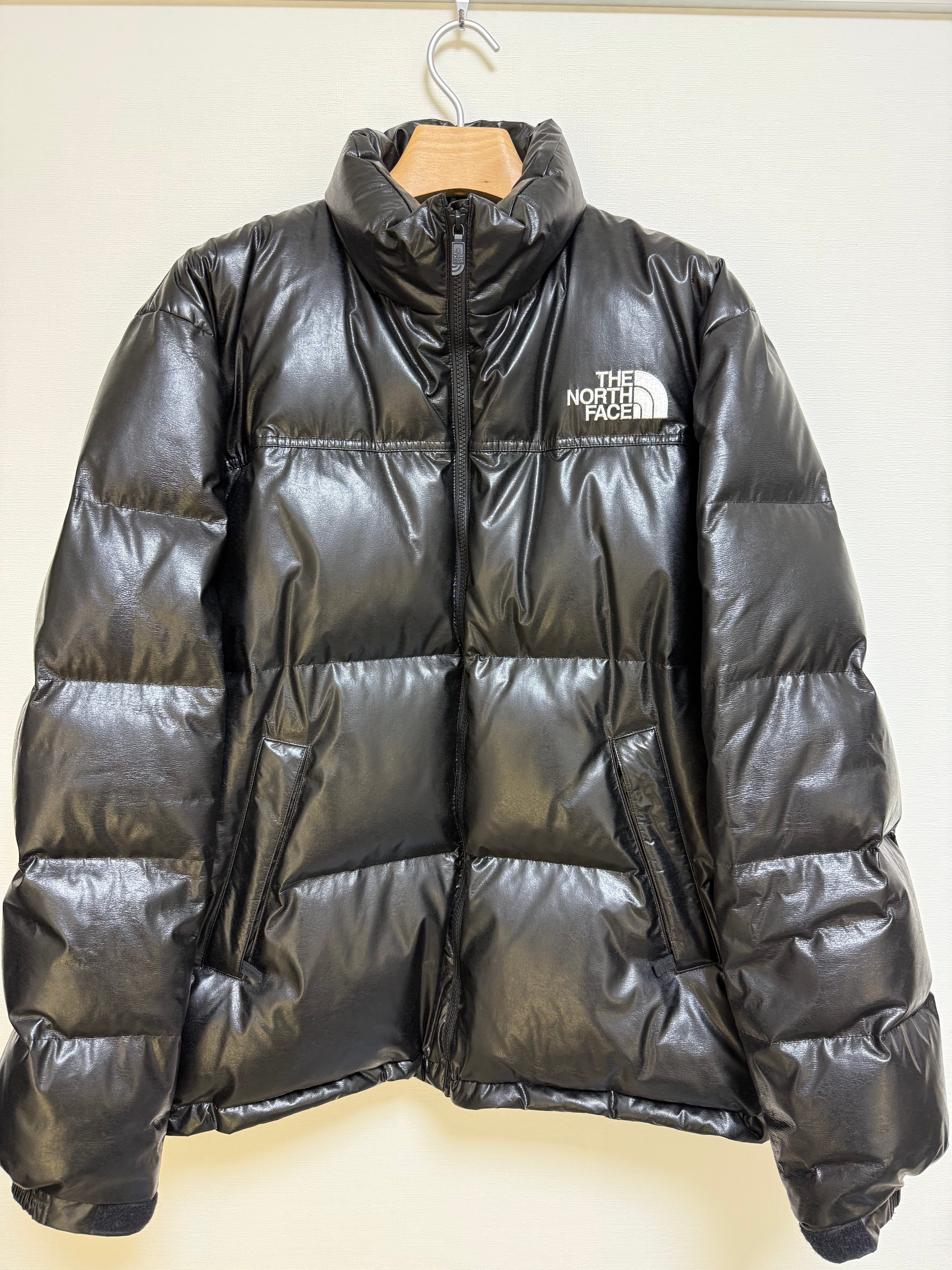 eYe JUNYA WATANABE MAN x The North Face Nuptse Jacket "Black"