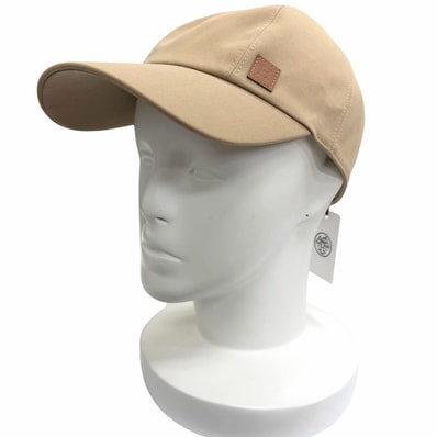 未使用品 エルメス キャップ クラフト メンズ 58