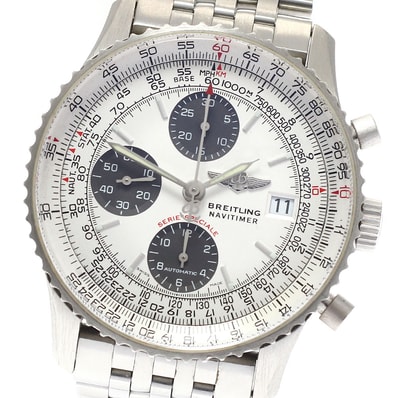 ブライトリング ナビタイマー ファイターズ L13330 メンズ 【中古】