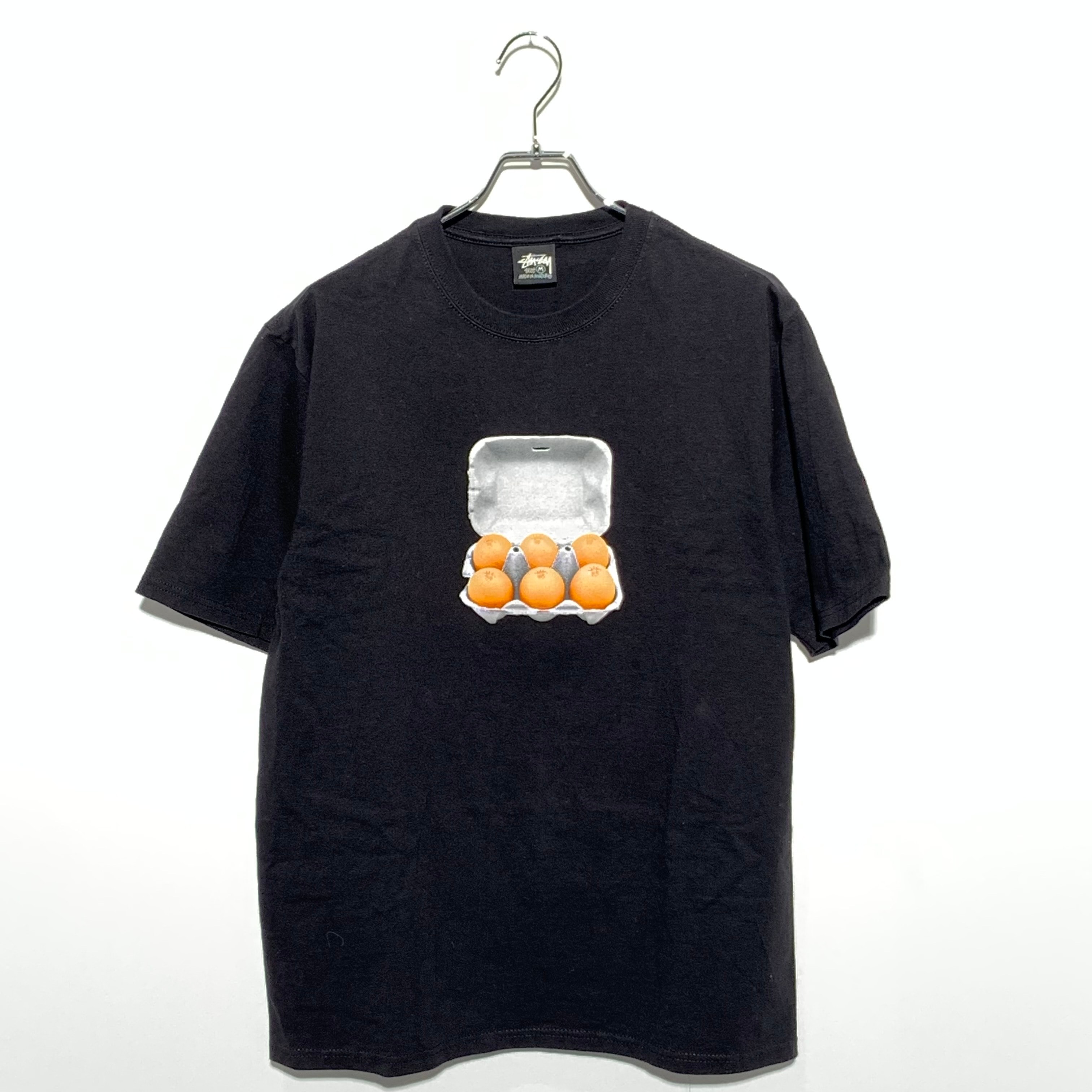 Stussy Carton Tee "Black"