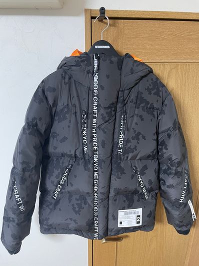 NEIGHBORHOOD DEJ SC . DOWN / NC-JKT