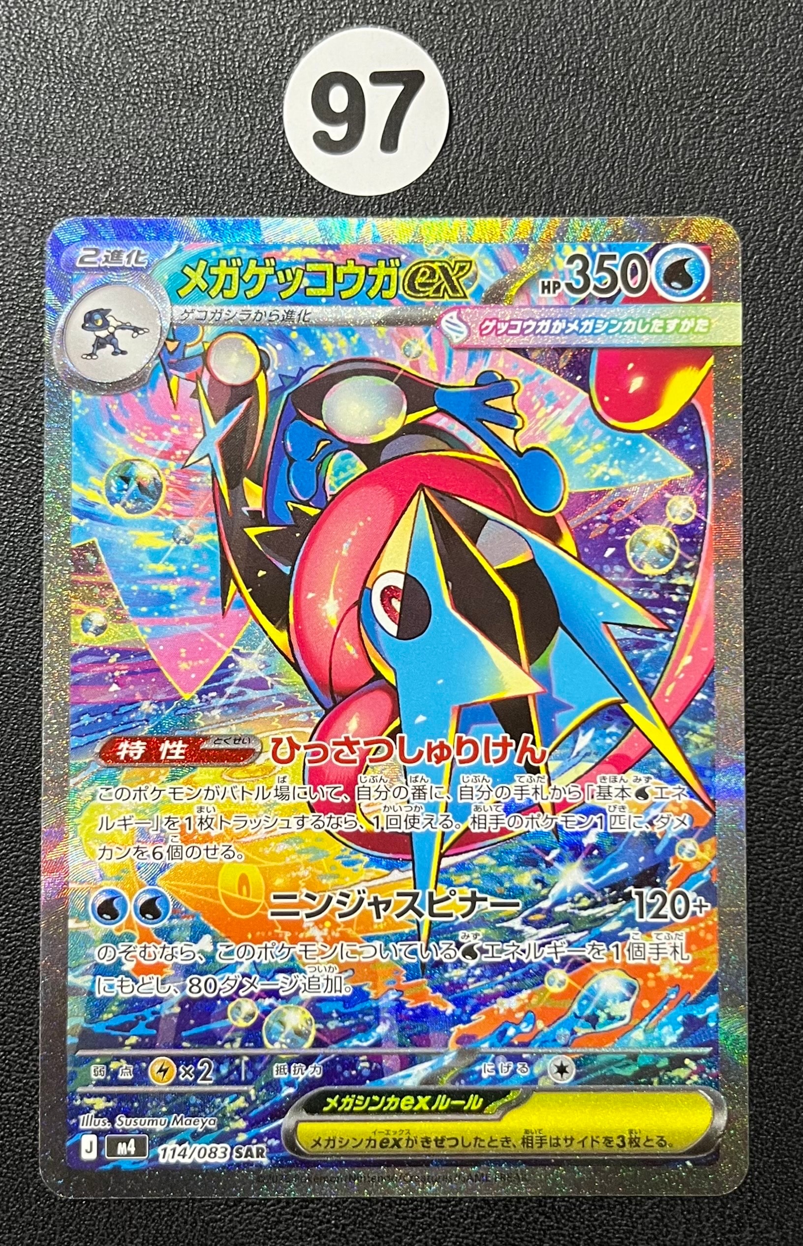 ムサシとコジロウ R [SM10b 048/054](強化拡張パック「スカイ
