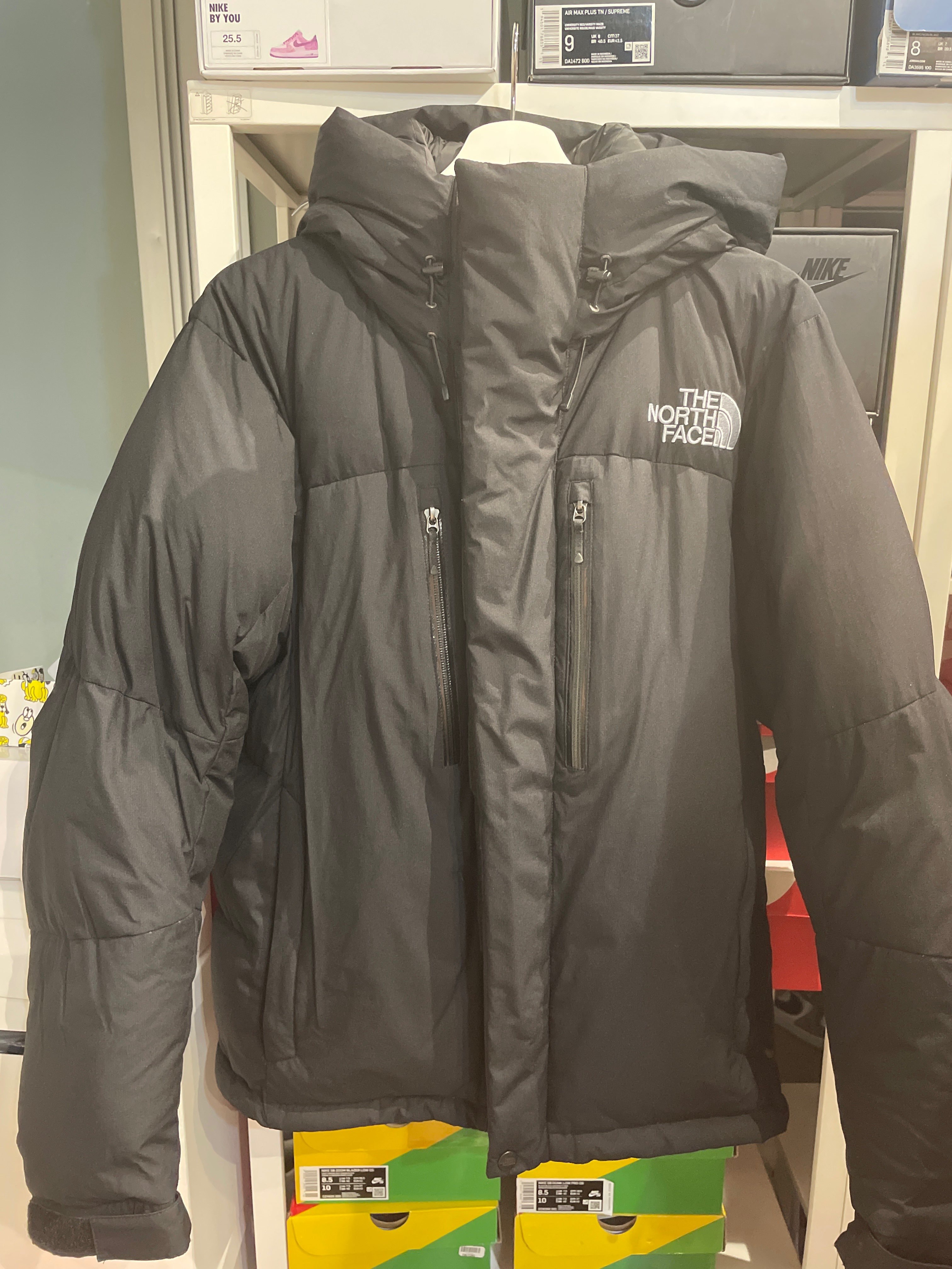 The North Face Baltro Light Jacket K 2020/2021 "Black"