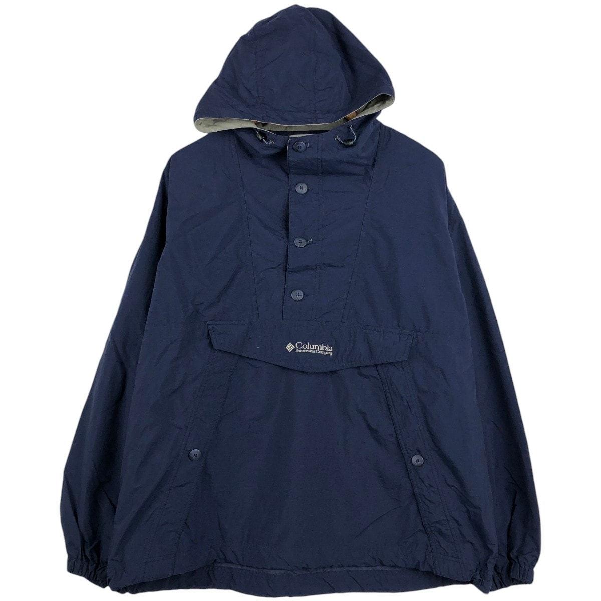 古着 90~00年代 コロンビア Columbia アノラックパーカー メンズL相当 ヴィンテージ/eaa678385