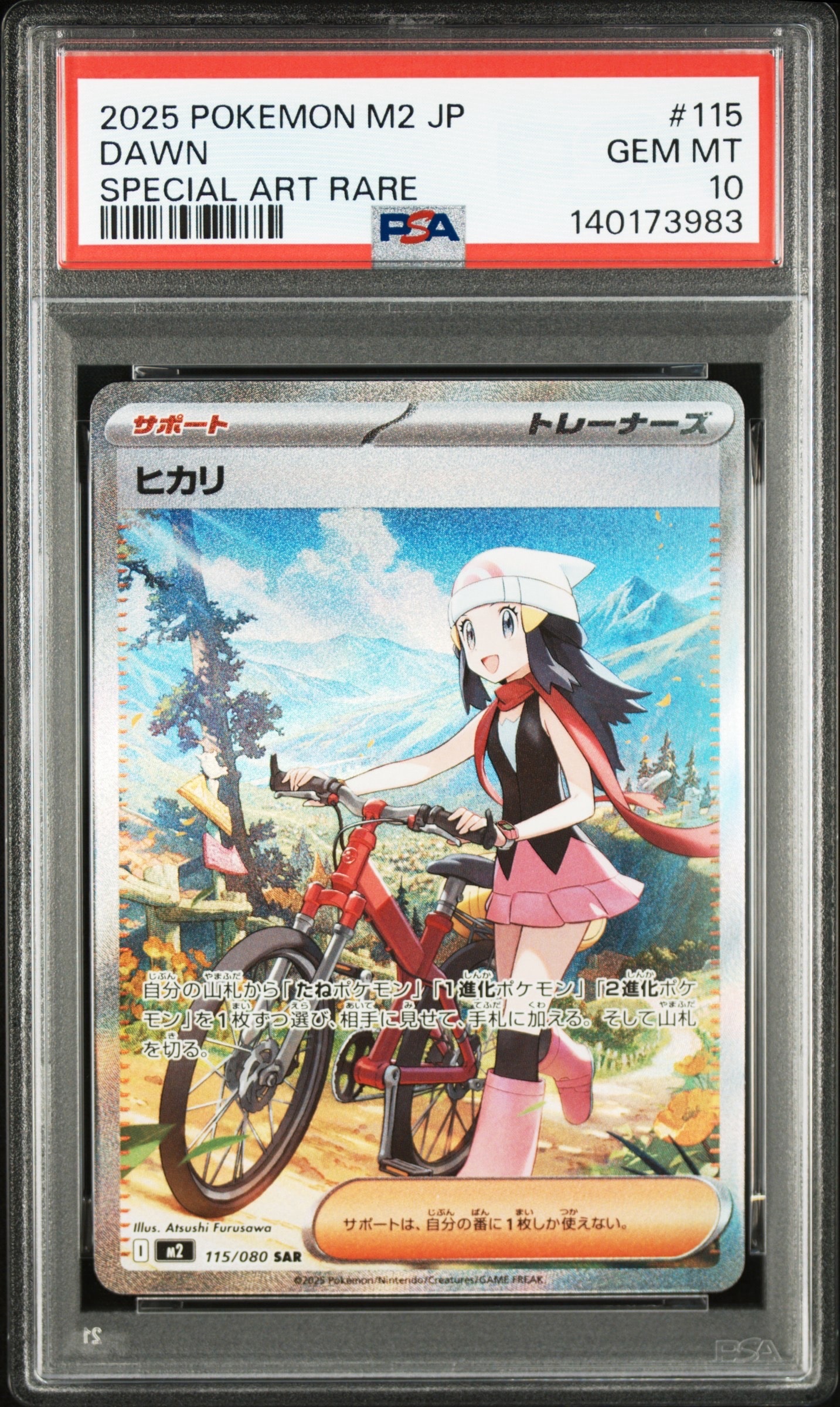 ヒカリ SAR [M2 115/080](拡張パック「インフェルノX」)