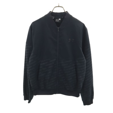 UNDER ARMOUR アンダーアーマー ブルゾン MD ブラック ジャケット