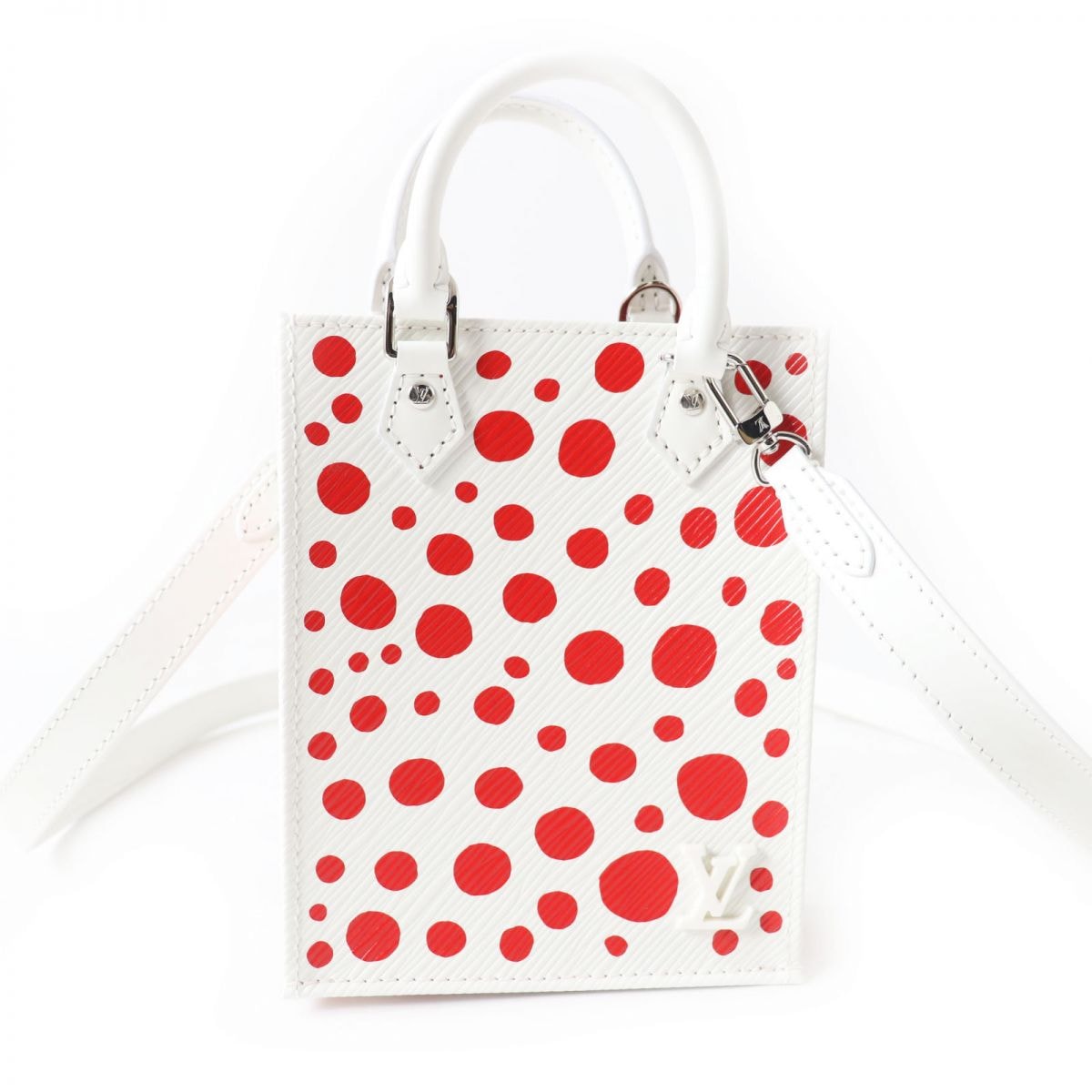 【ドンドン見直し】未使用品 ルイヴィトン
 ハンドバッグ インフィニティドット