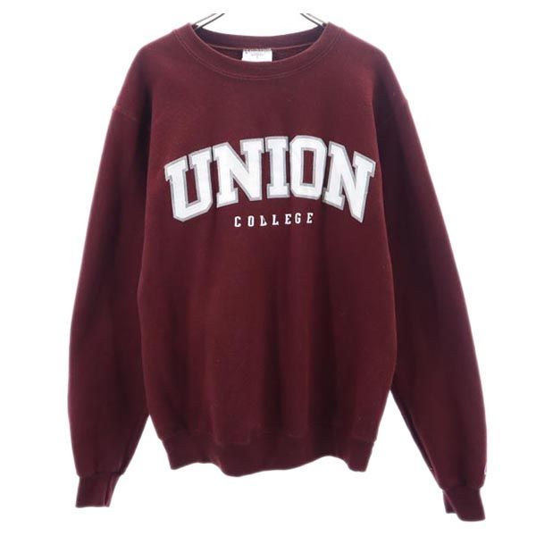 Champion 長袖 スウェット トレーナー