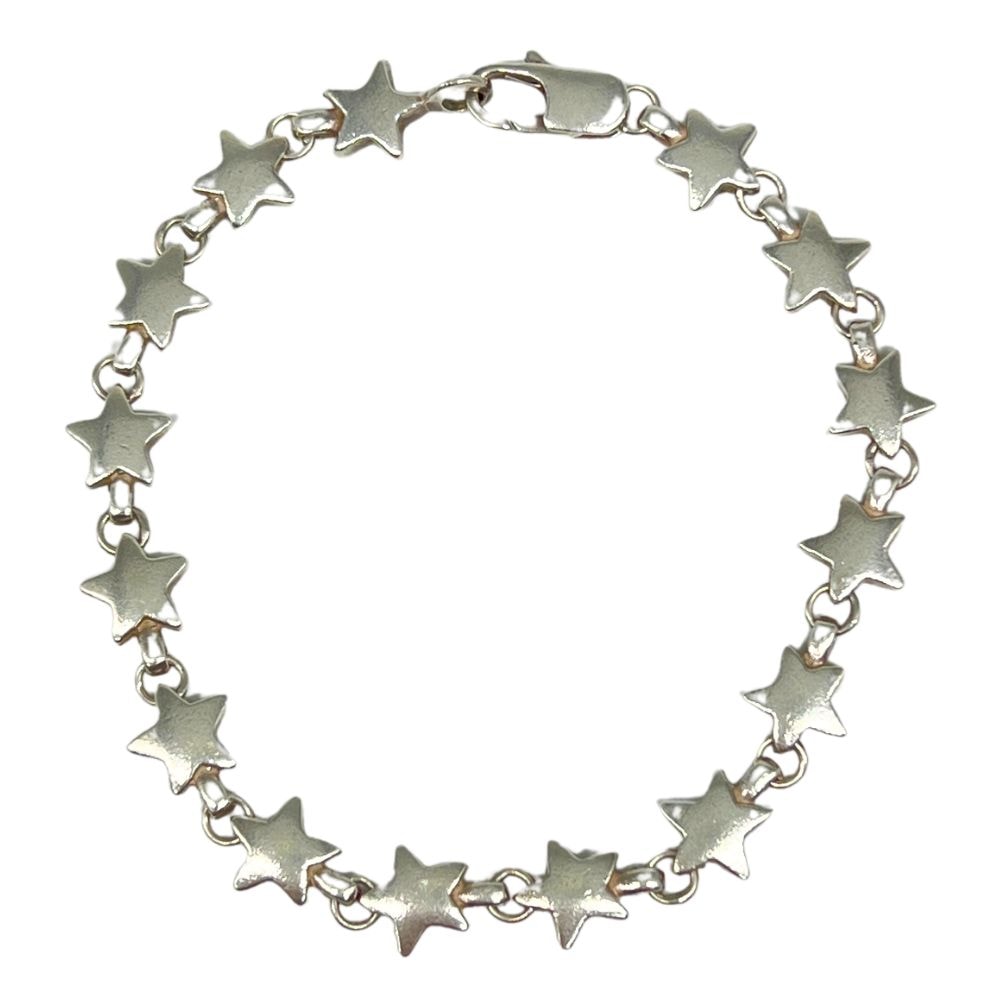 TIFFANY&CO. ティファニー パフスター ブレスレット シルバー925 41313