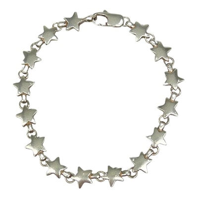 TIFFANY&CO. ティファニー パフスター ブレスレット シルバー925 41313