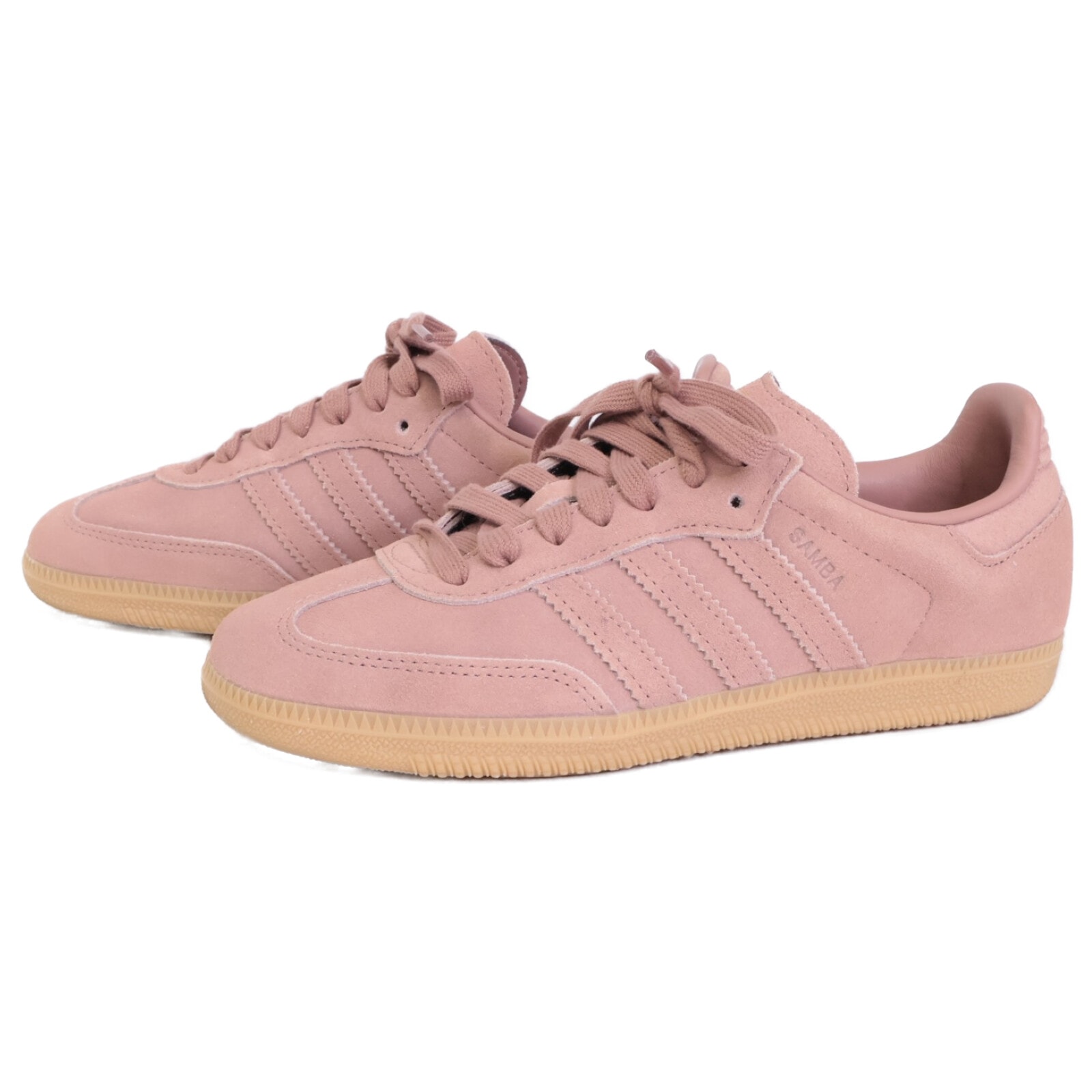 アディダス 【ABC-MART限定】JI3209 SAMBA OG サンバOG スエード US5 1/2