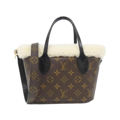 ルイヴィトン モノグラム(LV SKI) ネヴァーフル インサイドアウトBB M26315 バッグ