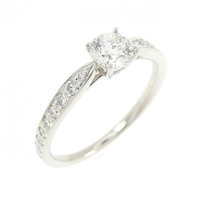 ティファニー ハーモニー リング 0.39CT