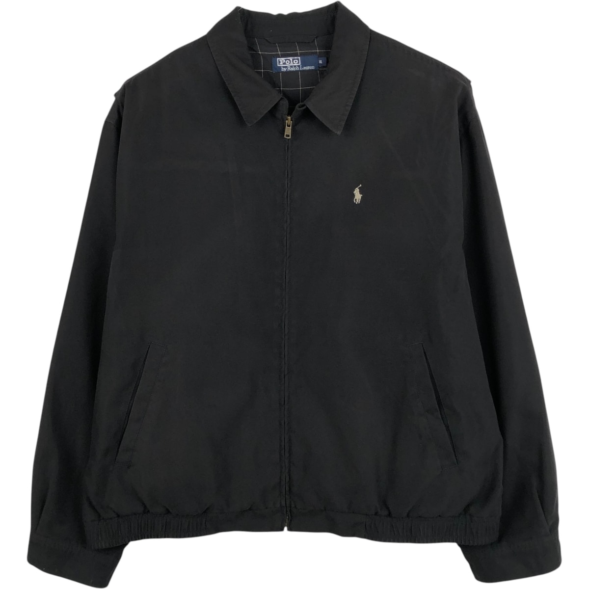 古着 ラルフローレン Ralph Lauren POLO by Ralph Lauren スイングトップ スポーツジャケット メンズXL相当/eaa674417