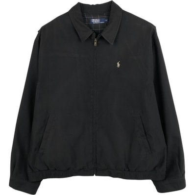 古着 ラルフローレン Ralph Lauren POLO by Ralph Lauren スイングトップ スポーツジャケット メンズXL相当/eaa674417