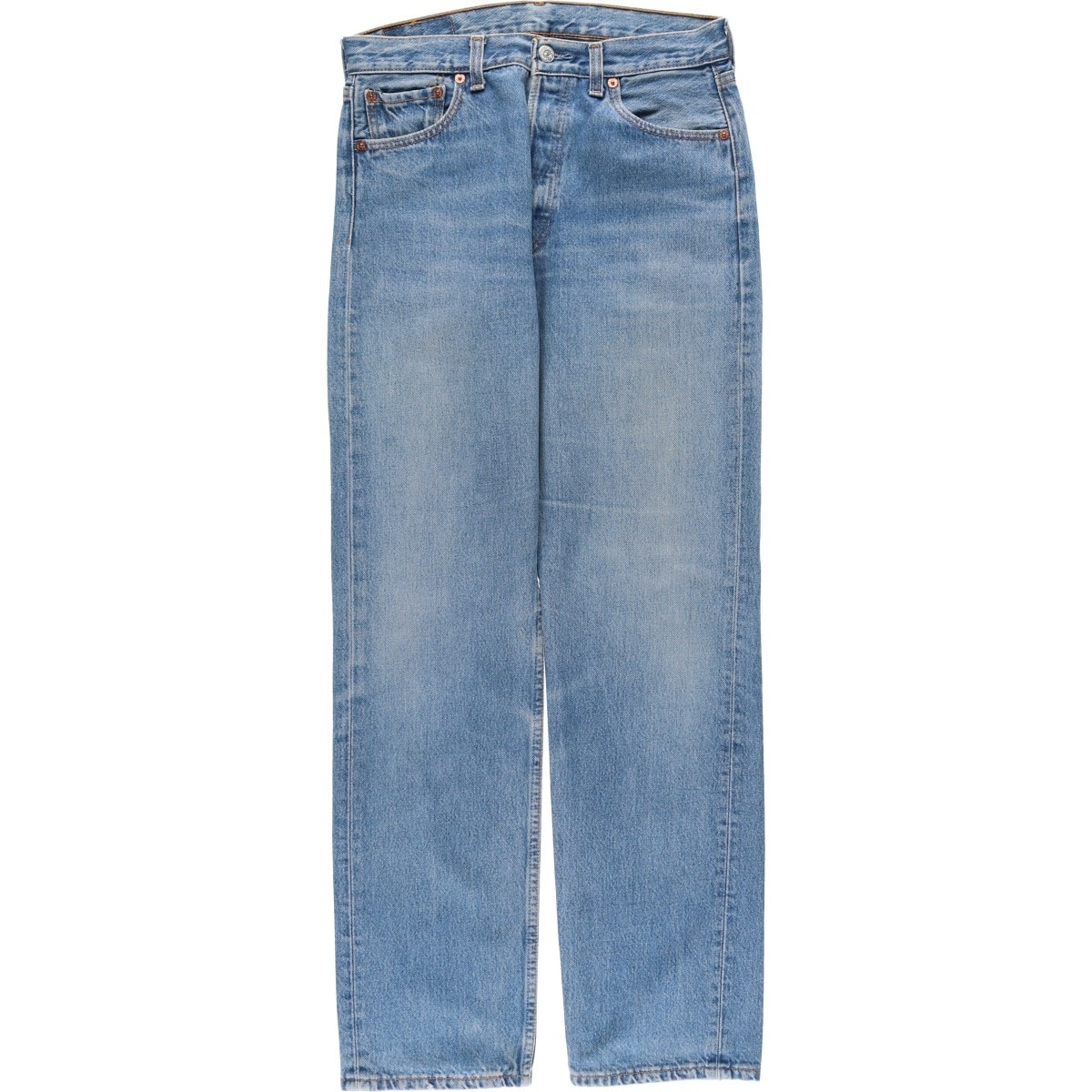 古着 00年代 リーバイス Levi's 00501-0114 ユーロモデル ストレートデニムパンツ メンズw30相当/eaa636068