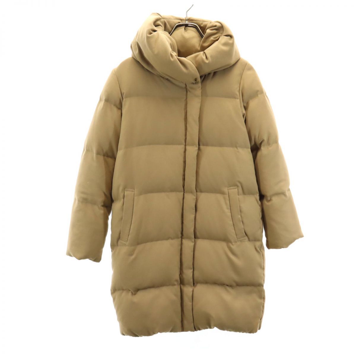 JOURNAL STANDARD ウールブレンド ダウンコート