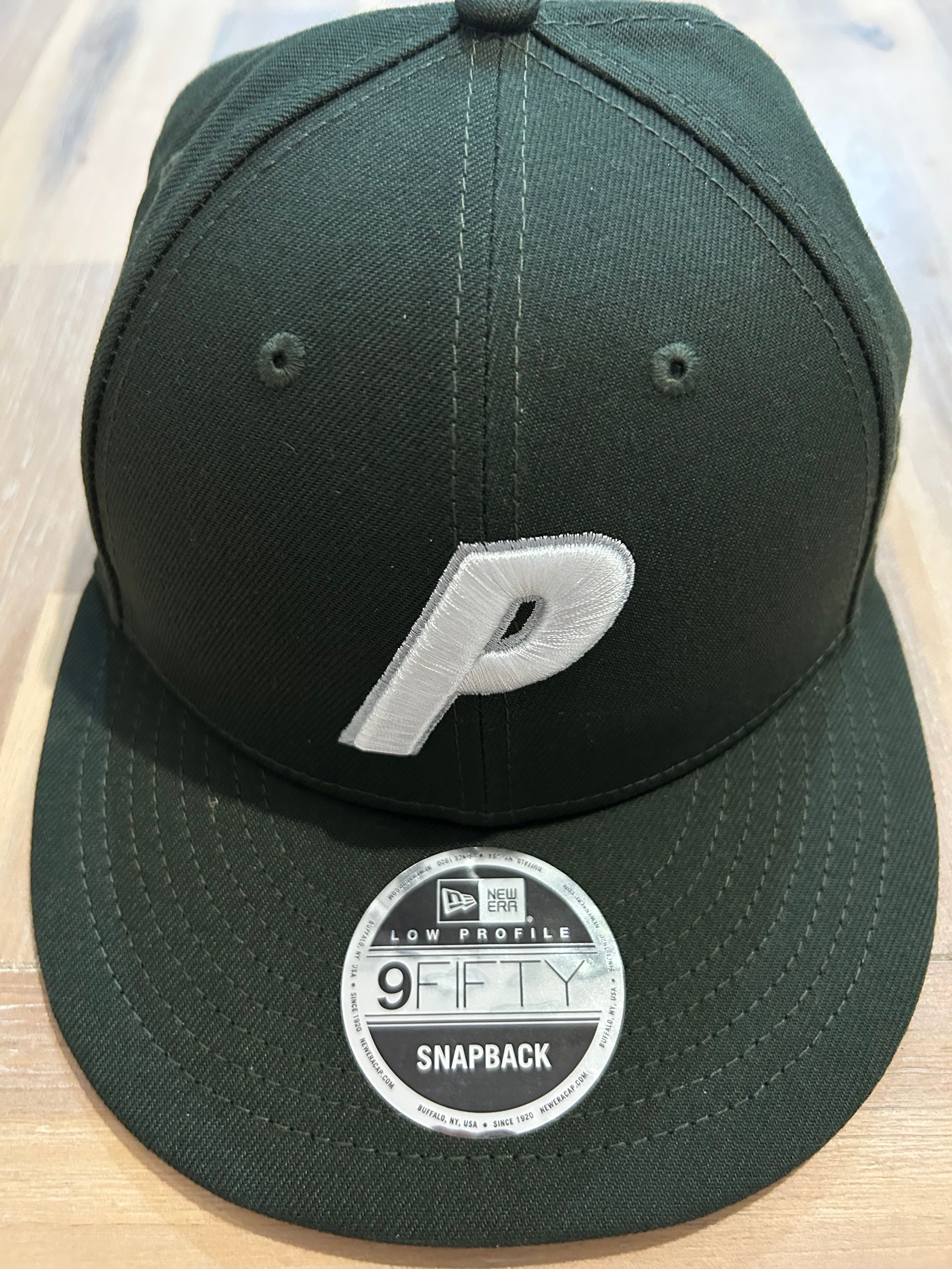 PALACE x NEWERA Low Profile P 59Fifty "Green"