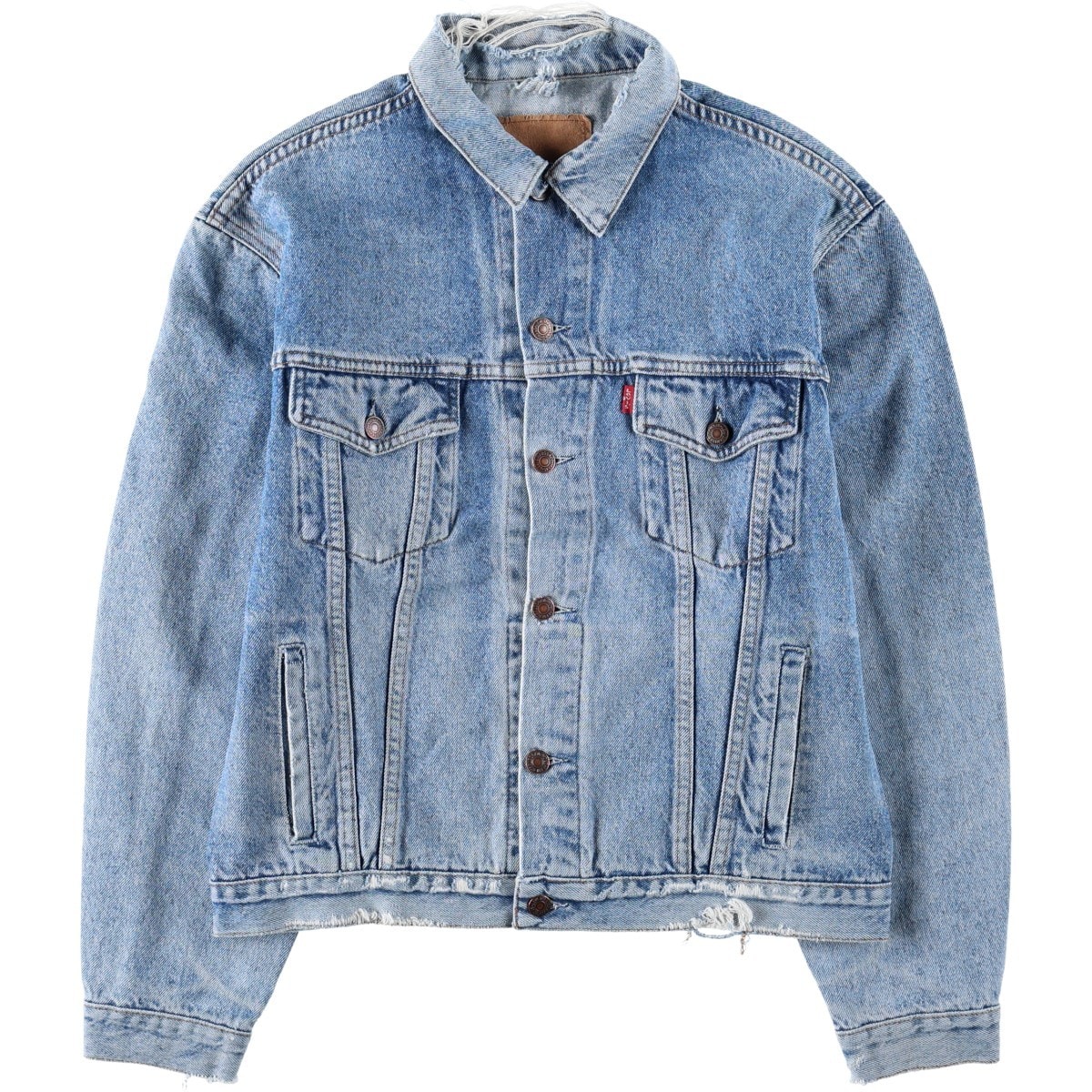 古着 リーバイス Levi's 70503 02 デニムジャケット Gジャン メンズM相当/eaa670796