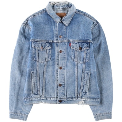 古着 リーバイス Levi's 70503 02 デニムジャケット Gジャン メンズM相当/eaa670796