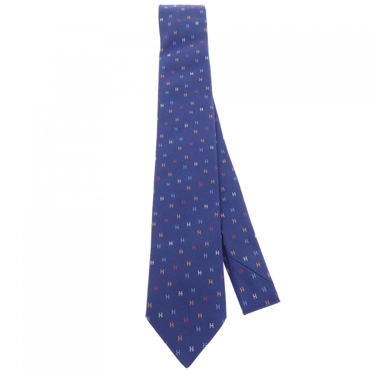 エルメス HERMES NECKTIE