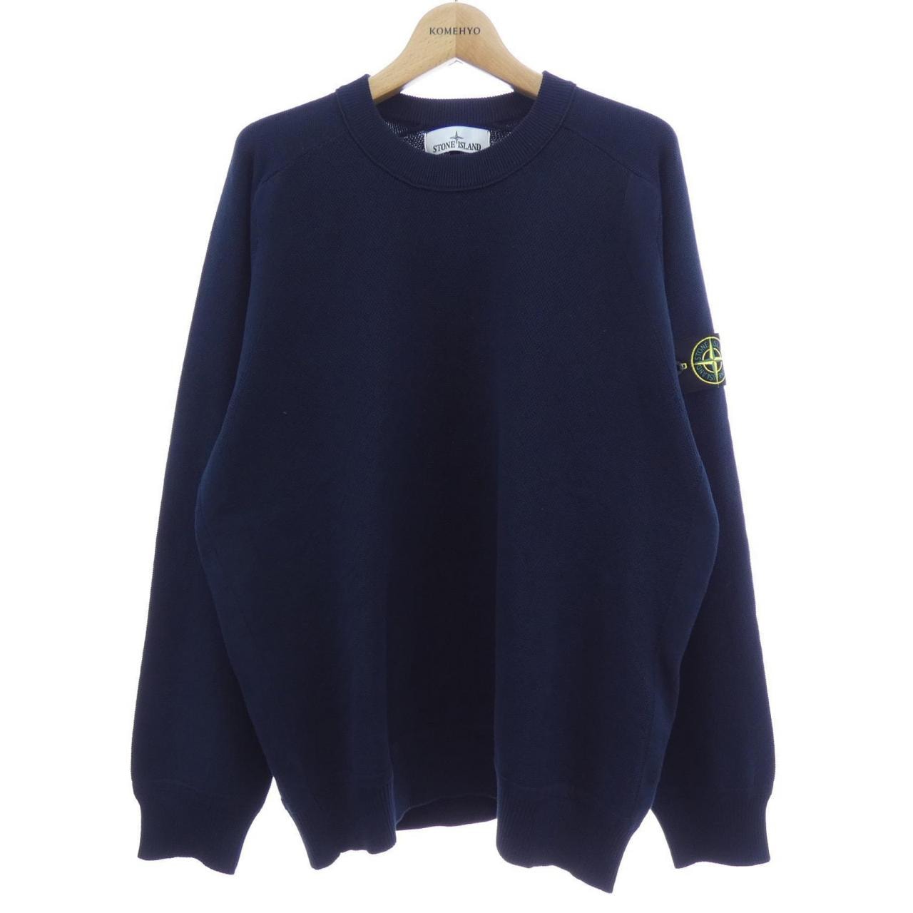 ストーンアイランド STONE ISLAND K1S155100036 S00B5 ニット