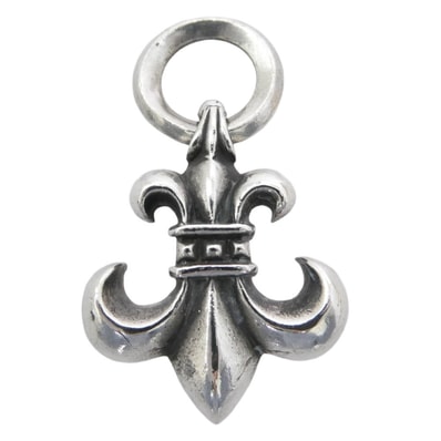 Chrome Hearts BS Fleur Charm "Silver"