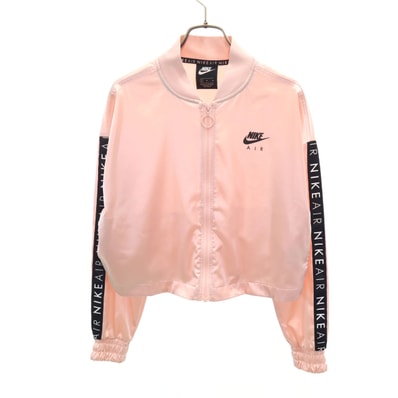 NIKE ナイキ エア トラックジャケット M ピンク