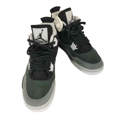 Air Jordan 4 Retro Fear【1143553522960】