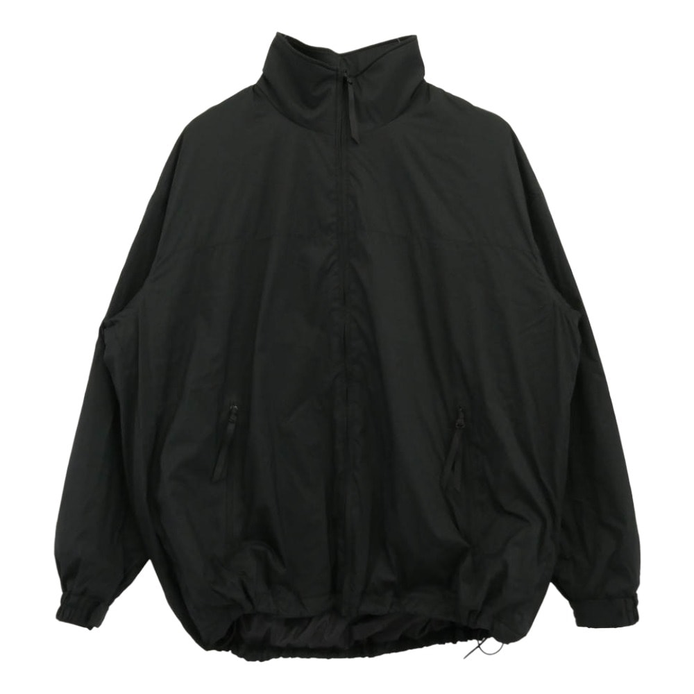 GRAPHPAPER  25AW GM253-30435 PERTEX QUANTUM AIR Light Thermo Blouson パーテックス クオンタム エアー ライト サーモ ブルゾン 中綿 ジャケット ブラック系 2【中古】