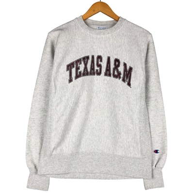 古着 チャンピオン Champion カレッジスウェットシャツ トレーナー メンズS相当/eaa601675
