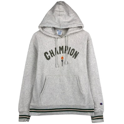 古着 チャンピオン Champion REVERSE WEAVE リバースウィーブ スウェットプルオーバーパーカー メンズM相当/eaa630102