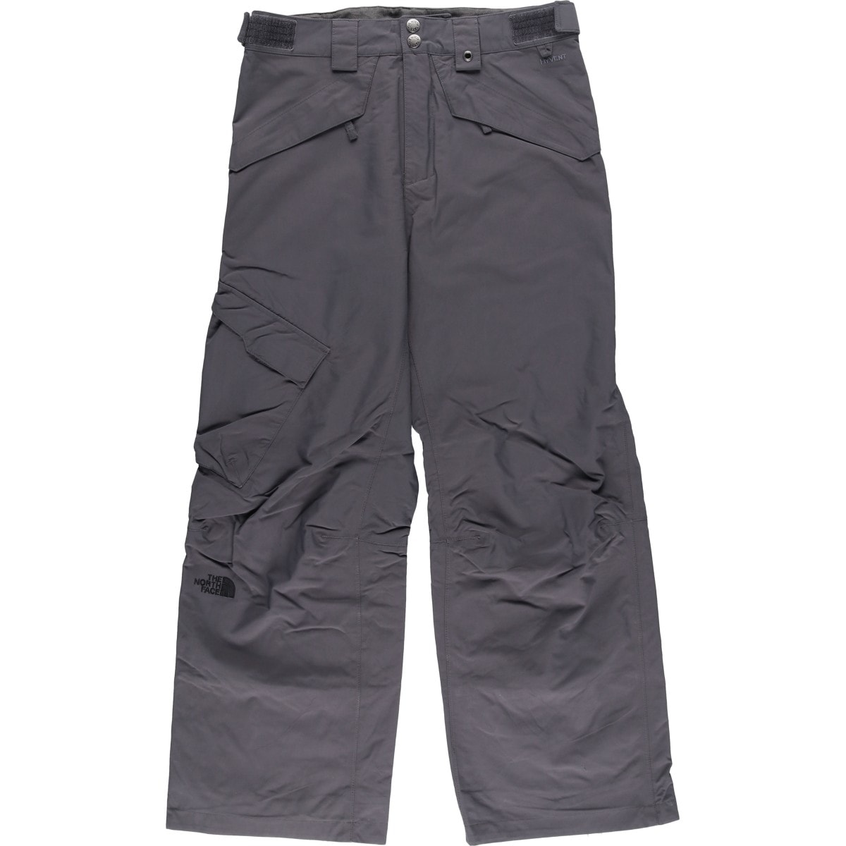 古着 ザノースフェイス THE NORTH FACE HYVENT ハイベント ナイロンパンツ シャカシャカパンツ メンズS相当/eaa477650