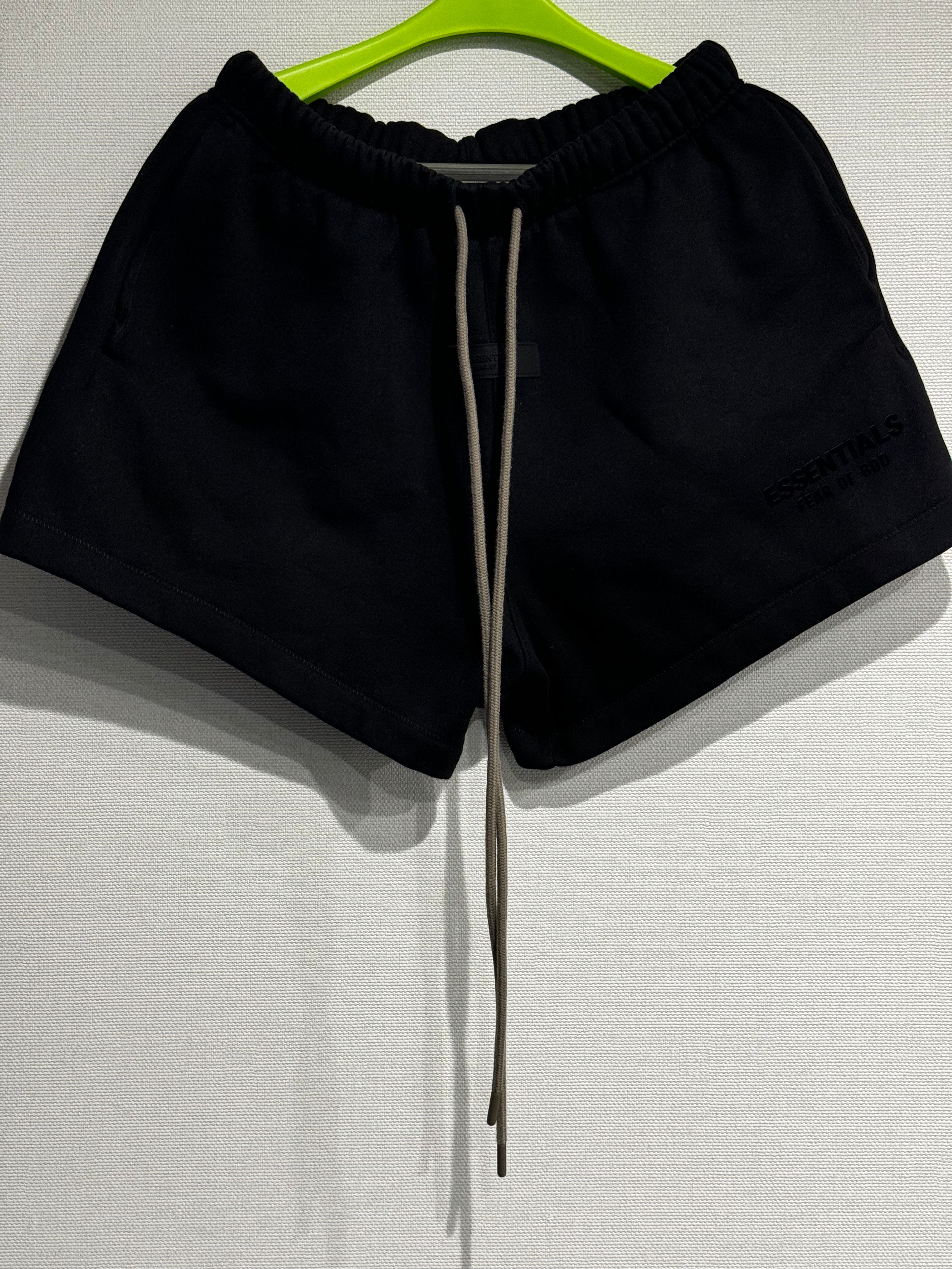 FEAR OF GOD ESSENTIALS Sweatshort "Black"