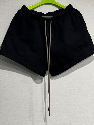 FEAR OF GOD ESSENTIALS Sweatshort "Black"