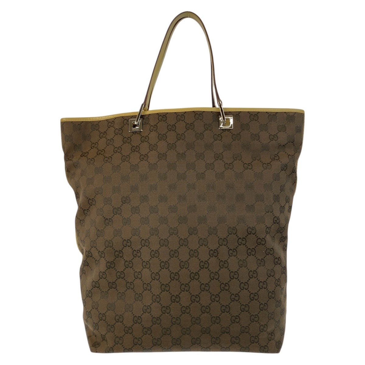 目立った傷や汚れなし】美品 GUCCI グッチ シェリーライン